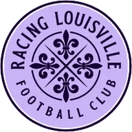Logo of Racing Louisville (w)