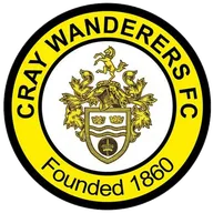 Logo of Cray Wanderers