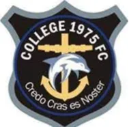 Logo of College 1975 FC