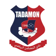 Logo of Tadamon SC Sour