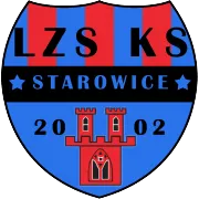 Logo of LZS Starowice Dolne