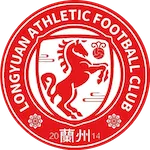 Logo of Lanzhou Longyuan Athletics