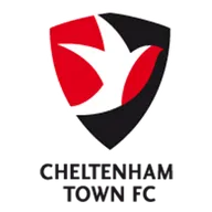 Logo of Cheltenham Town