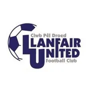 Logo of Llanfair United