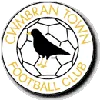 Logo of Cwmbran Town