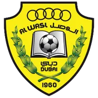 Logo of Wasl Dubai U21