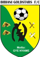 Logo of Bibiani Gold Stars