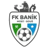 Logo of Banik Most-Sous