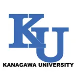 Logo of Kanagawa University (w)