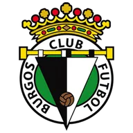 Logo of Burgos CF