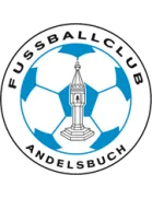 Logo of FC Andelsbuch