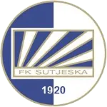 Logo of FK Sutjeska Niksic