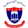 Logo of Manama Club