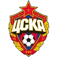 Logo of CSKA Moscow