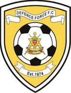 Logo of Defence Force FC II