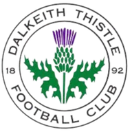 Logo of Dalkeith Thistle FC