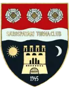 Logo of Sarospataki TC