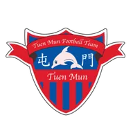 Logo of Tuen Mun Football Team