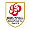 Logo of Niigata University of Health and Welfare