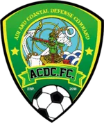 Logo of Air and Coastal Defense Command FC