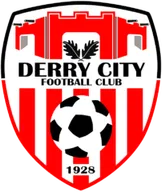 Logo of Derry City
