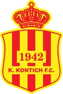 Logo of Kontich FC