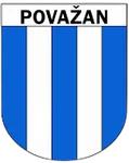 Logo of TJ Povazan Pruske