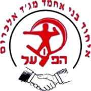 Logo of Ihud Bnei Mejdel Al Krum