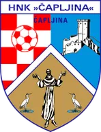 Logo of HNK Capljina