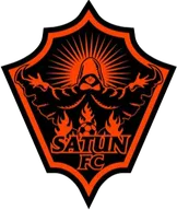 Logo of PT Satun FC