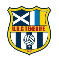 Logo of UD Granadilla Tenerife B (w)