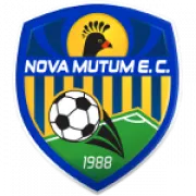 Logo of Nova Mutum EC U20