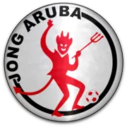 Logo of SV Jong Aruba