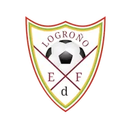 Logo of CDEF Logrono (w)