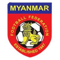 Logo of Myanmar Futsal (w)
