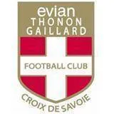 Logo of Evian Thonon Gaillard