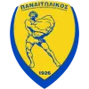 Logo of Panaitolikos Agrinio