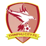 Logo of Thimphu City