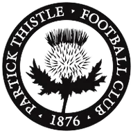 Logo of Partick Thistle (w)