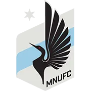 Logo of Minnesota United FC