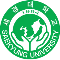 Logo of Saekyung Universiti