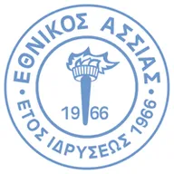 Logo of Ethnikos Assia
