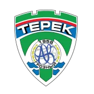 Logo of FC Terek Groznyi II