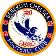 Logo of Berekum Chelsea