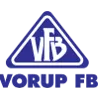Logo of Vorup FB