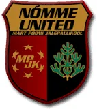Logo of JK Nomme United U19