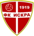 Logo of FK Iskra Danilovgrad U19