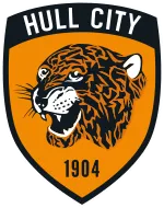Logo of Hull City