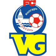 Logo of FK Astrakhan