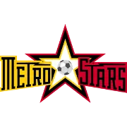 Logo of Metrostars SC